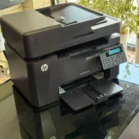 پرینتر اسکنر چاپگر لیزری اورجینال hp با ضمانت|پرینتر، اسکنر، کپی، فکس|بابل, |دیوار