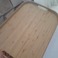 سینی بامبو وارداتی سایز بزرگ