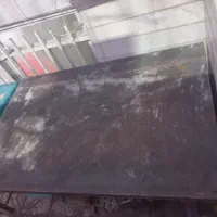 میز کار فولادی