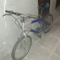 با سلام. دوچرخه دنده ای سایز۲۰ نسبتا سالم.