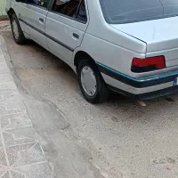 ماشین ۴۰۵ مدل ۹۴