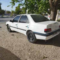 فروش 405 زیرخاکی