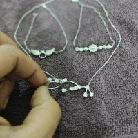 دستبند وزنحیر ایتالیایی دخترونه|بدلیجات|کرج, اسدآباد|دیوار