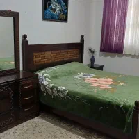 سرویس تخت چوبی