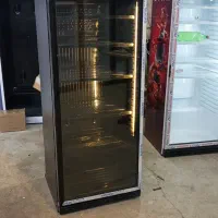 یخچال.فریزر.تک درب ایستاده نوشابه ویترین کافه هایپ|فروشگاه و مغازه|تهران, کیانشهر|دیوار