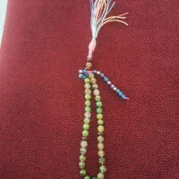 تسبیح عقیق برزیلی