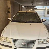 فروش سمند EF7 بنزینی مدل ۱۳۹۷|خودرو سواری و وانت|شیراز, معالی‌آباد|دیوار