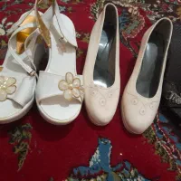 سلام کفش مجلسی سایز 36|کیف، کفش، کمربند|بیرجند, |دیوار