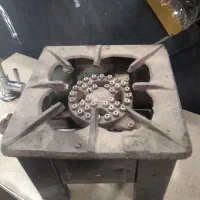 گاز تک شعله