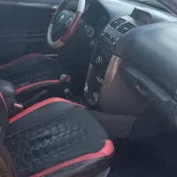 سمند سورن پلاس زرد خطی بین شهری|خودرو سواری و وانت|قائم‌شهر, |دیوار