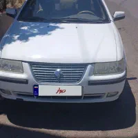 سمند lx ساده مدل ۹۷
