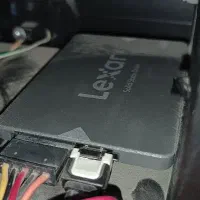 کیس کامپیوتر و مانیتور|رایانه رومیزی|جوانرود, |دیوار