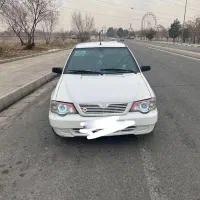 پراید ۱۱۱مدل ۹۸