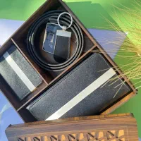 ست مردانه|کیف، کفش، کمربند|ری, جوانمرد قصاب|دیوار