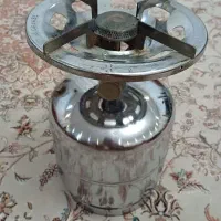 پیک نیک تمام استیل قدیمی خارجی کمیاب و خاص|اجاق گاز و لوازم برقی پخت‌وپز|اصفهان, پروین|دیوار