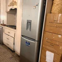 یخچال فریزر ایندزیت ایتالیایی اصل