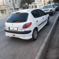 پژو 206 تیپ دو مدل89