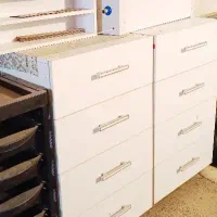 باکس ام دی اف چوب اصل