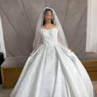 فروش ویژه لباس عروس|لباس|گرگان, |دیوار