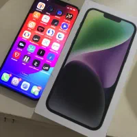 ایفون ۱۴ پلاس رجیستر