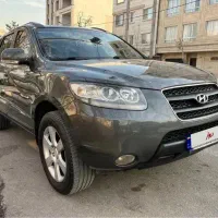 سانتافه مدل2010فول کامل  2700cc بدون رنگ درجه یک