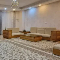 مبل راحتی ترک ال با میز غذاخوری