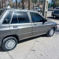 پراید ۱۱۱ ۹۰|خودرو سواری و وانت|مرودشت, شهرک مهدیه|دیوار