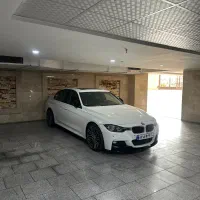 بی ام و 328i مدل ۲۰۱۴