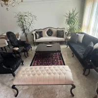 مبل سلطنتی ۱۱ نفره