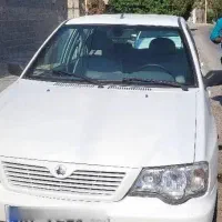 پراید سفید 111 فابریک مدل 98 شاسی پلمپ|خودرو سواری و وانت|شیراز, قالیشویی|دیوار