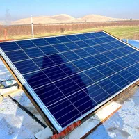 پنل خورشیدی (برق خورشیدی)+دوربین+دزدگیر|مصالح و تجهیزات ساختمان|بیرجند, |دیوار