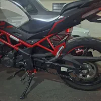 موتور بنلی ۱۴۰۲ نیوفیس تمیز