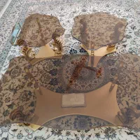 میز جلو مبلی * میز عسلی* میز شیشه ای*میز پذیرایی