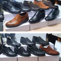 کفش cz چرم طبیعی مردانه|کیف، کفش، کمربند|کرج, حصارک بالا|دیوار