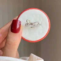 انگشتر استیل پاپیونی|بدلیجات|شیراز, آزادگان|دیوار