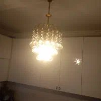 لوستر|لوستر و چراغ آویز|گرگان, |دیوار