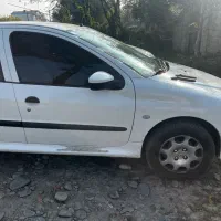 ۲۰۶تیپ۲ مدل ۹۹|خودرو سواری و وانت|گوراب زرمیخ, |دیوار