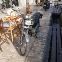 هوندا ۱۲۵|موتورسیکلت|تهران, علم و صنعت|دیوار