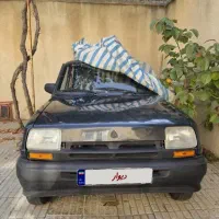 رنو سپند بدون رنگ