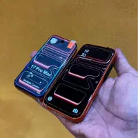 گوشی ایفون ۱۷ مینی اکبند در ۲ سایز mini|موبایل|تهران, آبشار تهران (دریاچه)|دیوار