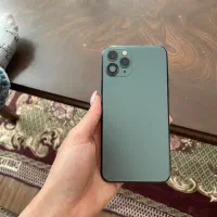 ایفن ۱۱ پرو سبز