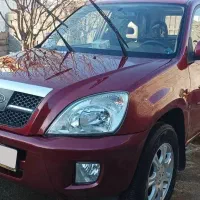 ام وی ام ایکس 33 شاسی بلند لاکاغذی بسیار کم کار|خودرو سواری و وانت|گرگان, |دیوار