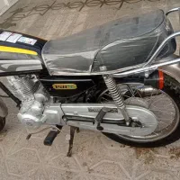 موتور هندا ۵ دنده استارتی