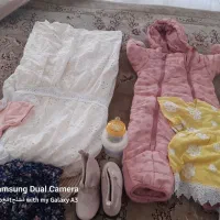 لبا س بچه گانه