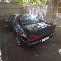 پژو آردی دوگانه مدل 84 rd|خودرو سواری و وانت|همدان, |دیوار