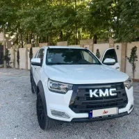 کی ام سی t8|خودرو سواری و وانت|بهبهان, |دیوار