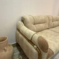 کاناپه سه نفره تخت خواب شو|مبلمان خانگی و میز عسلی|تهران, بوستان ولایت|دیوار