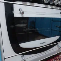 گاز ۵شعله لوفرا ایتالیا