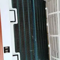 کولر گازی هیسنس ۱۸ هزار تمیز|کولر گازی و فنکوئل|نسیمشهر, |دیوار