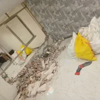 گچکاری و تخریب|خدمات پیشه و مهارت|تهران, امین حضور|دیوار